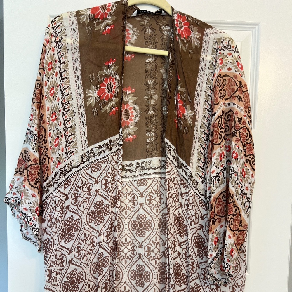 Women’s Michael Stars caftan